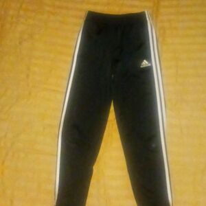 Child's sz M Adidas Track Pant